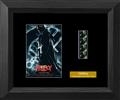 Unbranded Hellboy - Single Film Cell: 245mm x 305mm (approx) - black frame with black mount