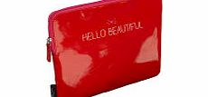 Unbranded Hello Beautiful Tablet Case HAP008