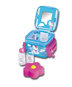 Hello Kitty Vanity Case.