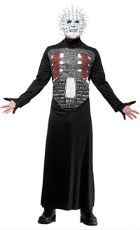 Unbranded Hellraiser - Pinhead - Licensed Costume (Medium)