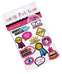 Hen nite: Male Rating Game