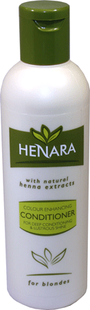 Henara Colour Enhancing Conditioner For Blondes 250ml: Express Chemist offer fast delivery and friendly, reliable service. Buy Henara Colour Enhancing Conditioner For Blondes 250ml online from Express Chemist today!