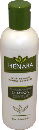 Henara Colour Enhancing Shampoo For Blondes 250ml: Express Chemist offer fast delivery and friendly, reliable service. Buy Henara Colour Enhancing Shampoo For Blondes 250ml online from Express Chemist today!