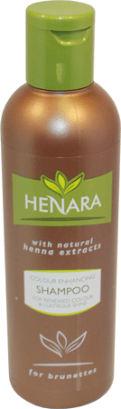 Henara Colour Enhancing Shampoo for Brunettes: Express Chemist offer fast delivery and friendly, reliable service. Buy Henara Colour Enhancing Shampoo for Brunettes online from Express Chemist today!