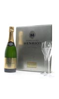 Unbranded Henriot and Glasses Gift