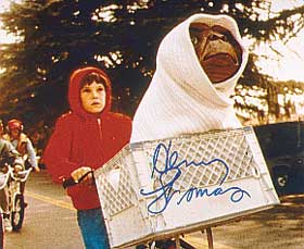 signed et picture