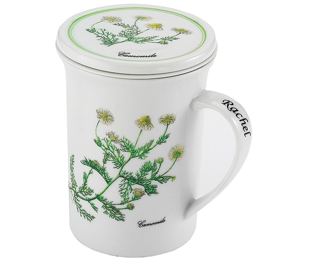 Unbranded Herb Tea Mug - Camomile