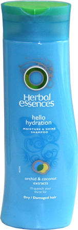 Unbranded Herbal Essence Hello Hydration Conditioner 180ml