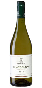 Herrick Chardonnay 2006/07 Vin de Pays dand#39;Oc, South of France