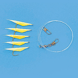 Unbranded Herring and Whiting Rig - 5 x Size 2 Hooks