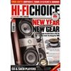 Unbranded Hi-Fi Choice Magazine
