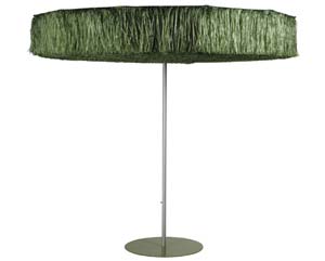 Unbranded Hibiscus parasol green