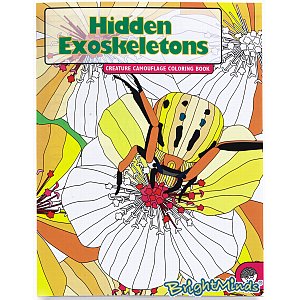 Do you see what I see? - Our best selling colouring books continue to grow with these 