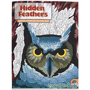 Unbranded Hidden Feathers