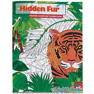 Do you see what I see? - Our best selling colouring books continue to grow with these 