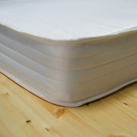 Unbranded High and Midsleeper Non-Standard Single or Short Mattress - Good Basic