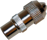 Unbranded High Quality Coax Line Socket ( HQ Co-Ax Line