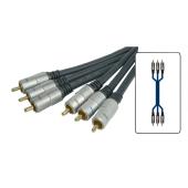 High Quality RGB Component Video Cable 1 m