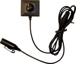 Unbranded High Resolution Covert Button CCTV Camera Kit (