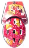 This funky High School Musical Safety Helmet is professionally designed to protect your High School Musical fan when playing on their bike, scooter, skateboard and roller skates. Helmet includes: 8 cooling vents. Size: 50 - 56cm. Manufactured by Univ