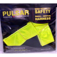 High Visibility Safety Harness