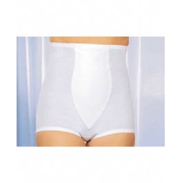 Strong satin support panel. Cotton lined gusset. Machine washable. 70 Polyamide 25 Elastodiene 5 Oth
