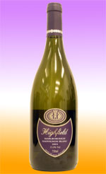 HIGHFIELD - Sauvignon Blanc 2004 75cl Bottle