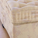 Highgate`s Sovereign mattress has 1500 springs in arranged pockets making this mattress very