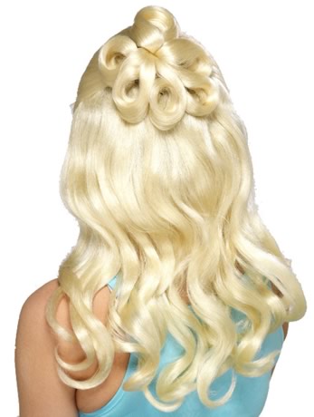 Unbranded HighSchool Honey Blonde Wig