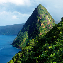 Unbranded Hike The Pitons - Adult
