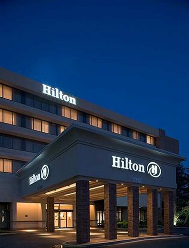 Unbranded Hilton Washington DC/Rockville Executive Meeting