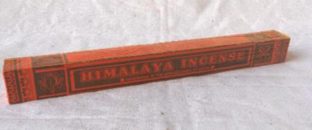 This incense is composed of 36 different spices and aromatic substances of which nagi, saffron, red