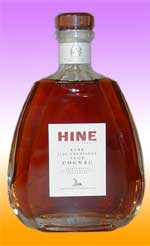 Hine Rare is a fine Champagne cognac, which means a blend of Grande and Petite Champagne, with at