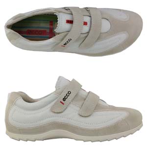 A sporty casual shoe from Ecco. Features textile lining for optimum breathability, removable soft an