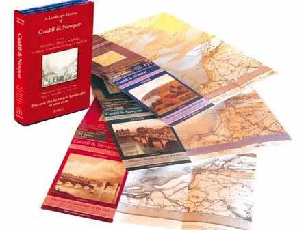 Historical Ordnance Survey Map SetDiscover the changing landscape of the past with this unique Historical Ordnance Survey Map Set of three large-format folded sheet-maps of your chosen area, from the early 1800s to the 1920s. The Historical Ordnance 