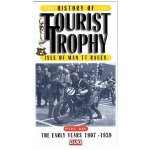 History of the Tourist Trophy Part 1 The Early Years 1907-39
