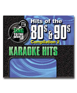 Hits of the 80s and 90s - Compilation 2