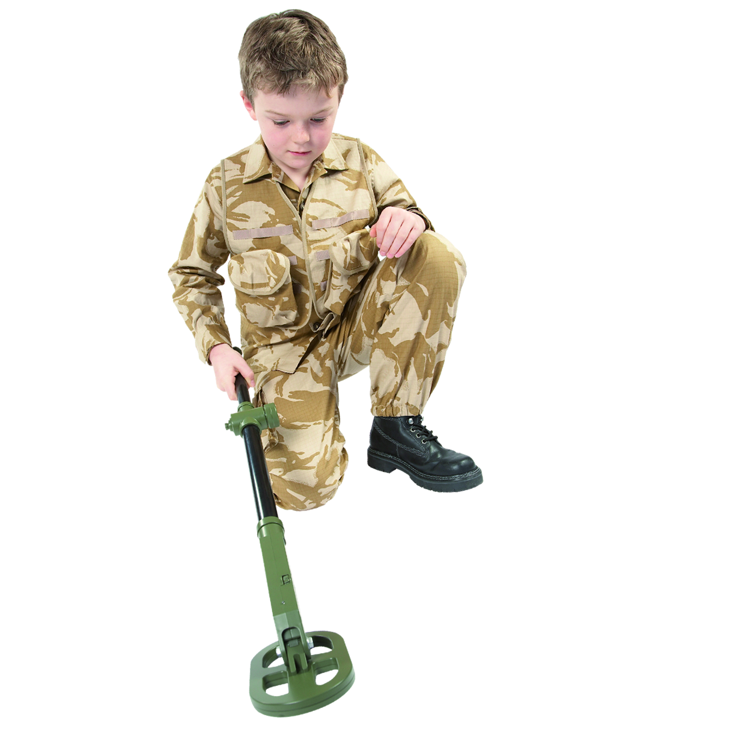 Unbranded Hm Armed Forces Metal Detector