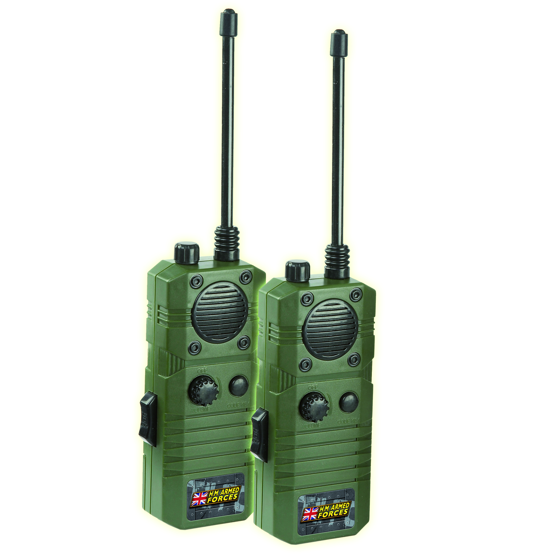 Unbranded Hm Armed Forces Satellite Walkie Talkies