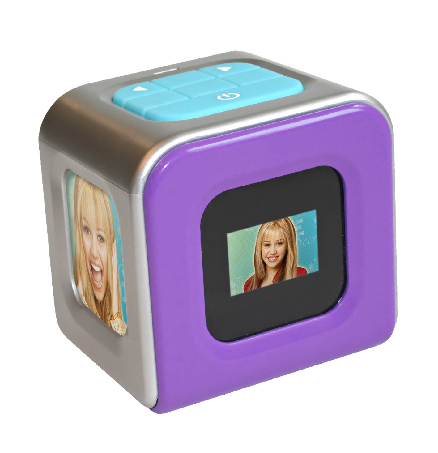 Hm Photo Cube - Digital Photo Keeper