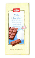 Holex Milk Chocolate 100g: Express Chemist offer fast delivery and friendly, reliable service. Buy Holex Milk Chocolate 100g online from Express Chemist today! (Barcode EAN=4000155003723)