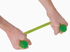 The Home4physio Jelly Tube is the ultimate stretching and workout tube. This superb piece of equipme