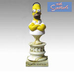 Homer Simpson mini-bust