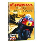 Hondas TT Golden Years