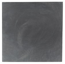 Unbranded Honed Black Slate (30x30cm)