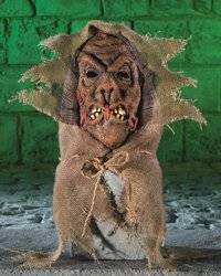 Unbranded Horror Mask - Adult Evil Ghoul