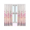 Unbranded Horse and Ballerina Curtains 54s