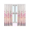 Unbranded Horse and Ballerina Curtains 72s