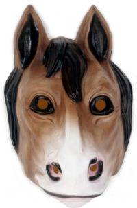 Horse Face Mask