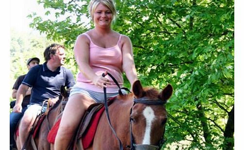 Unbranded Horse Riding - Side
